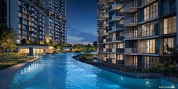 Lentor Gardens Residences (D26), Apartment #603629161